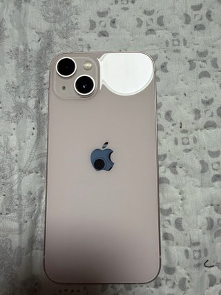 iPhone 13 Rosa