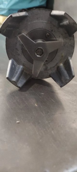 Triturador Industrial Sammic TR330
