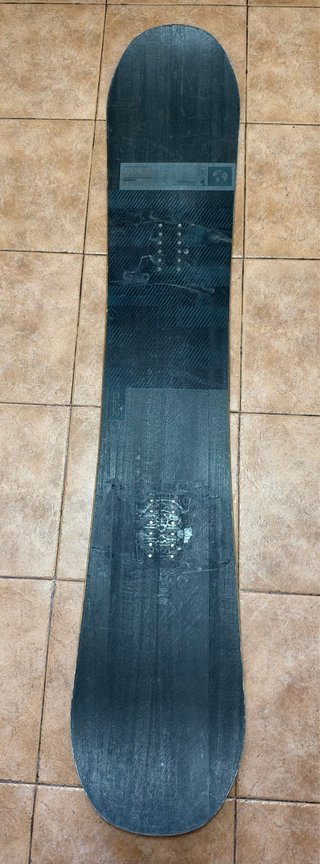 Tabla Snowboard Nidecker