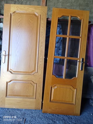 Puertas de Madera