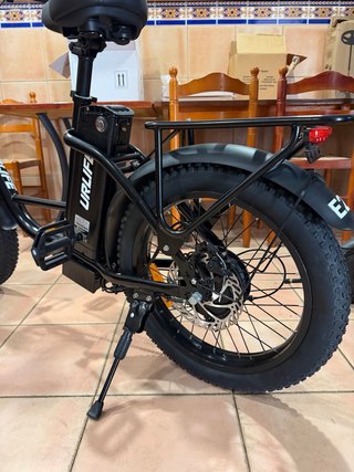 Bicicleta Eléctrica URFLIFE Fat Tire