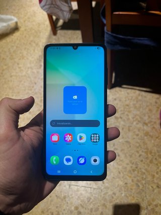 Samsung Galaxy A06 64GB Negro