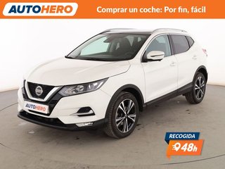 Nissan Qashqai 1.3 DIG-T N-Connecta