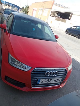 Audi A1 2015