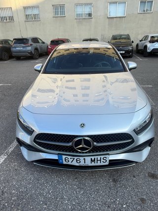 Mercedes Clase A 180d Automático AMG Line | 2023 |