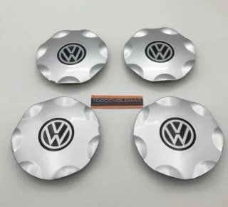 Centro de rueda Volkswagen VW 139 mm