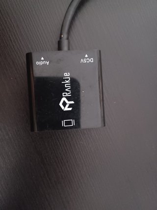 Adattatore HDMI a VGA Rankie