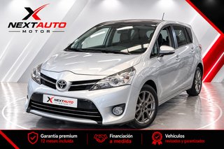 Toyota Verso 120D Advance 7pl.