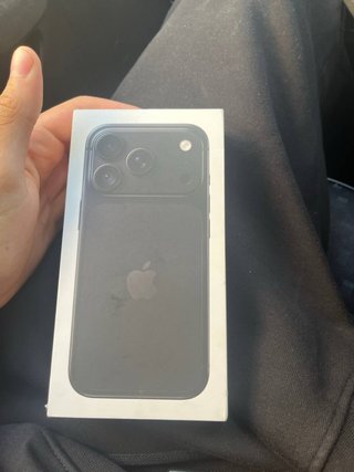 iPhone 15 Negro
