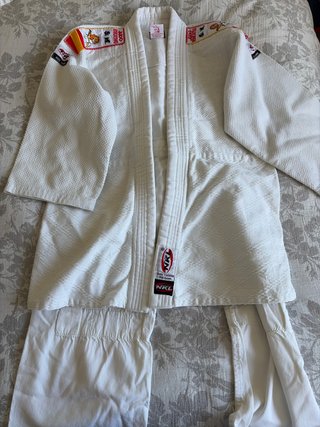 Kimono de Judo NKL 140 cm