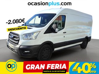 Ford Transit Furgon 350 MHEV L3H2 Trend 96 kW (130 CV)