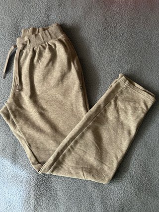 Pantalón de chándal gris