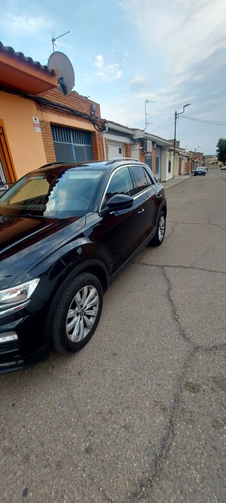 Volkswagen T-Roc 2021