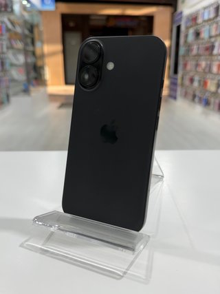 iPhone 16 128GB Negro - ¡BATERÍA 93%!
