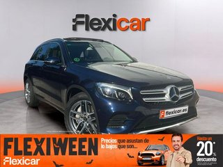Mercedes-Benz GLC GLC 250 d 4MATIC