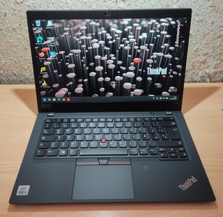 Ultrabook Lenovo Thinkpad T14 G1. 16 RAM. FULLHD
