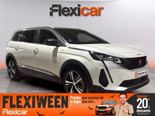 Peugeot 5008 1.5 BlueHDi 96kW S&S GT EAT8