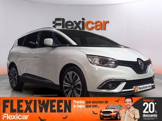 Renault Scénic Zen Blue dCi 110 kW (150CV) EDC
