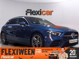 Mercedes-Benz Clase A A 180