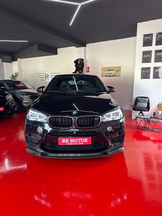 BMW X6 M 2019