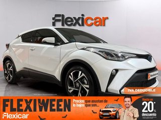 Toyota C-HR 2.0 180H Advance