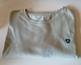 Camiseta Alvaro Moreno Verde Talla XS