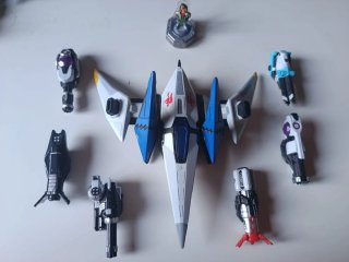accesorios videojuego Starlink de Nintendo switch