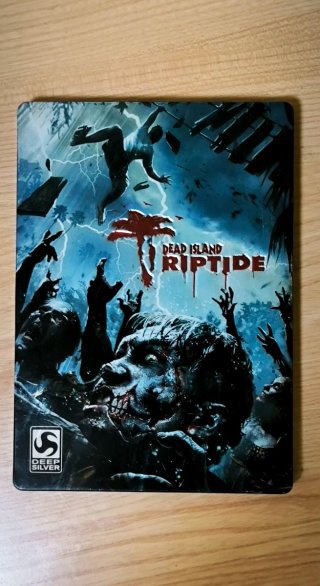 Steelbook Dead Island Riptide