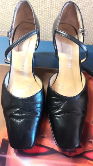 Zapato Bruno Paoli de vestir