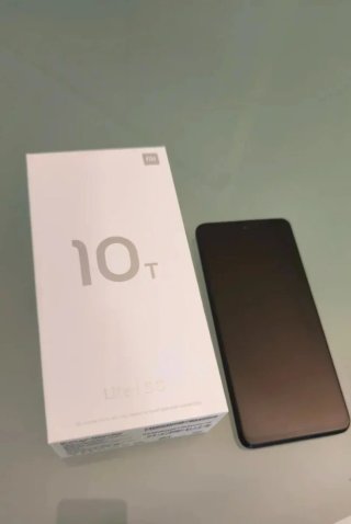 Xiaomi Mi 10T Lite 5G Blu