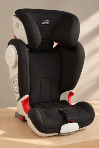 Silla coche infantil Britax Römer