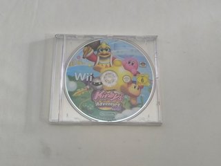 Kirby's Adventure Wii - Nintendo Wii