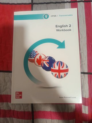 English 2, Grado Superior, CFGS, Transversales....