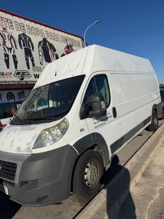 FIAT Ducato 2013
