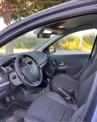 Renault Clio 2009