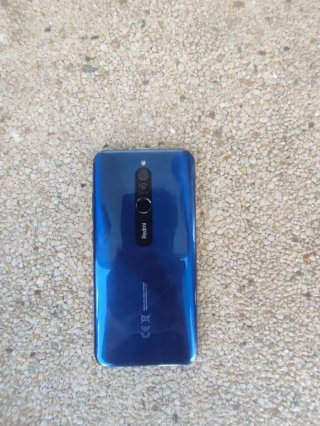 Móvil Redmi 8 Azul