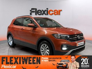 Volkswagen T-Cross Advance 1.0 TSI 81kW (110CV) DSG