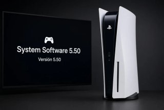 Consola PS5 Fat Versión 5.50