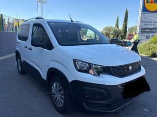 Peugeot Rifter 2021