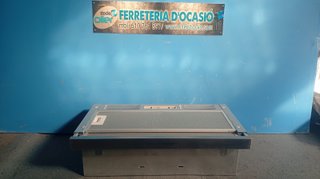 CAMPANA EXTRACTORA TELESCÓPICA EDESA 1CT-230 INOX