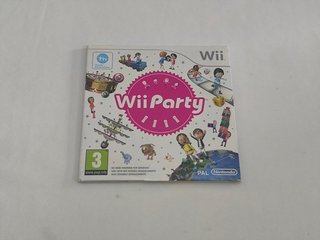 Wii Party - Nintendo Wii