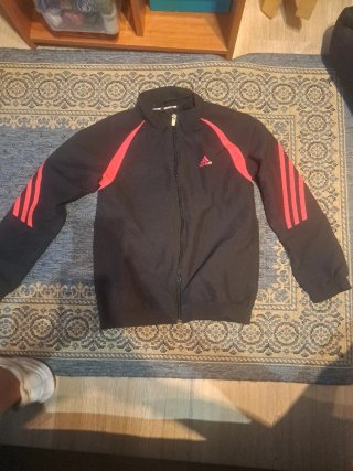 Chaqueta Adidas Niño Talla S