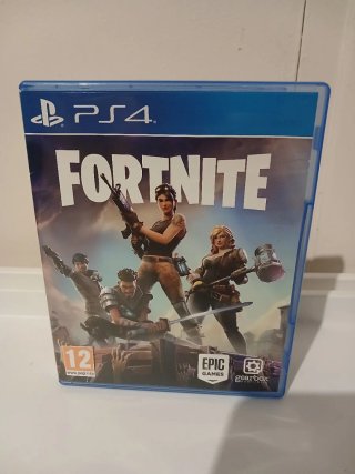 Fortnite PS4 Caja + Disco