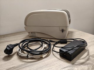 Impresora de etiquetas Toshiba SV4