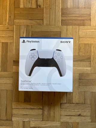 Mando DualSense PS5 Blanco Precintado