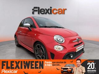Abarth 500 CABRIOLET 595 1.4 T-JET 165 TURISMO AUTOMATICO