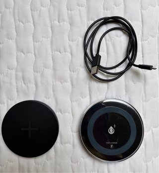 2 Cargadores Inalámbricos