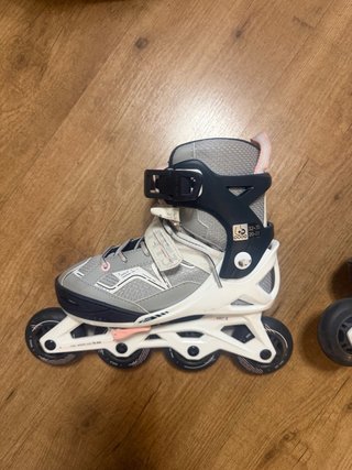 Patines en línea infantiles talla 32-35