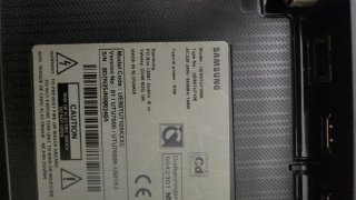Recambios TV Samsung 50 UE50TU7105K