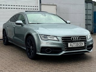 Audi A7 2013 3.0 TFSI 310CV quattro S-Tronic Sport